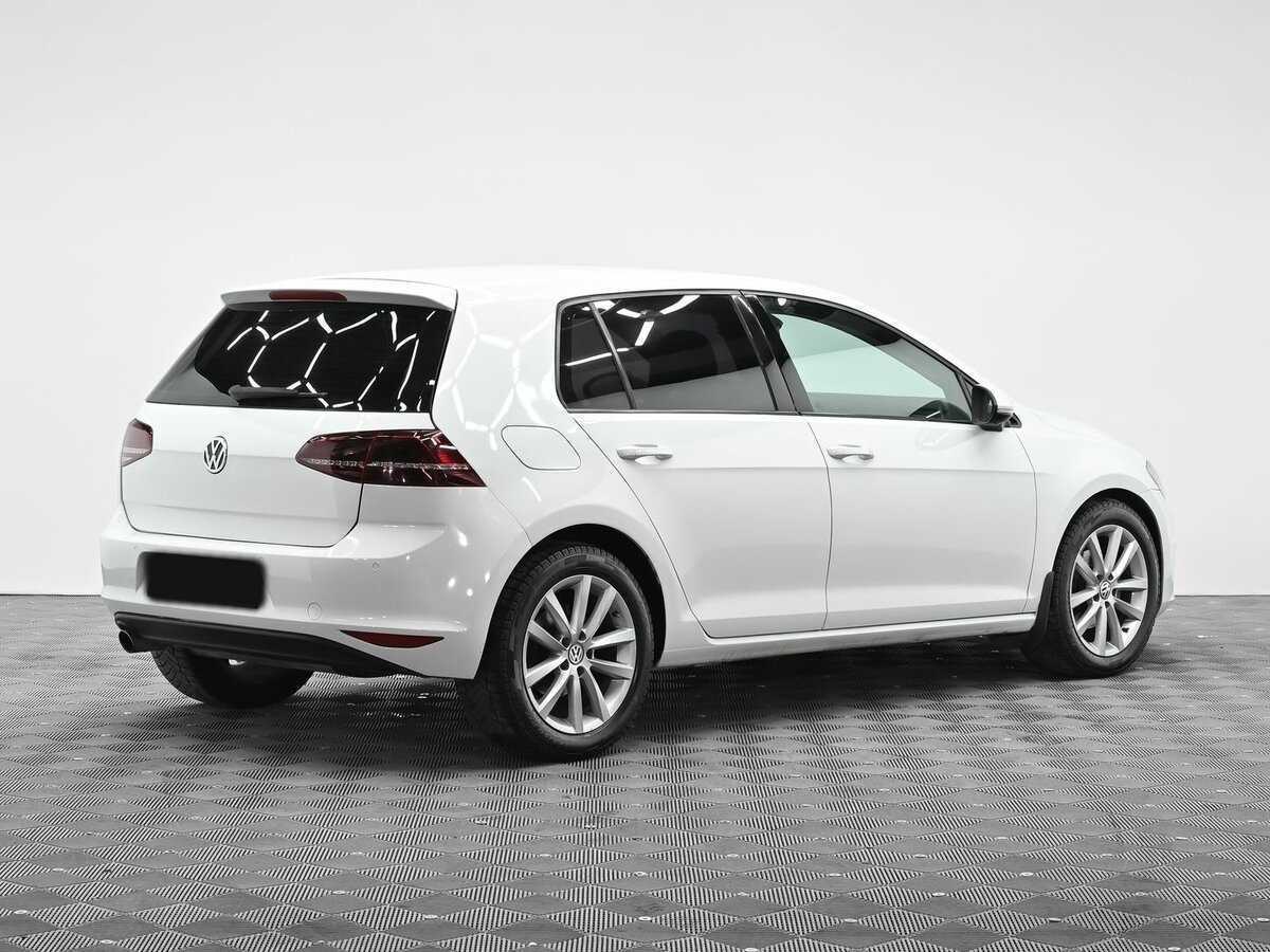 Volkswagen Golf, 2013 - 180 500 км. | Фото №4
