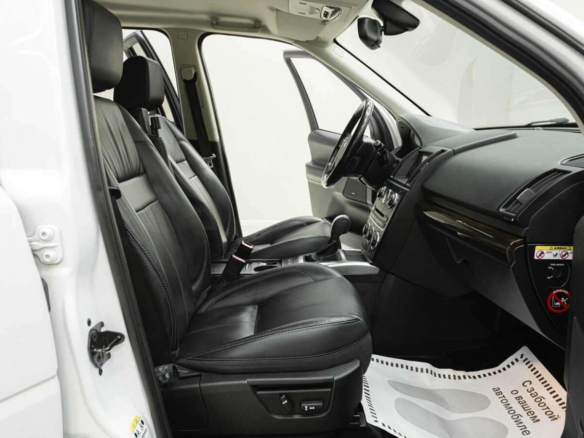 Land Rover Freelander, 2014 Фото №15