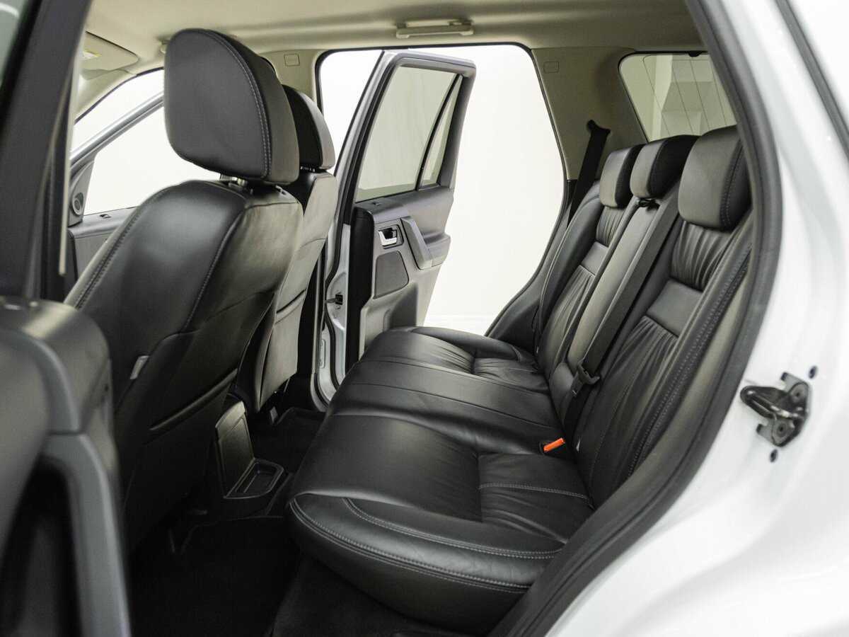 Land Rover Freelander, 2014 Фото №17