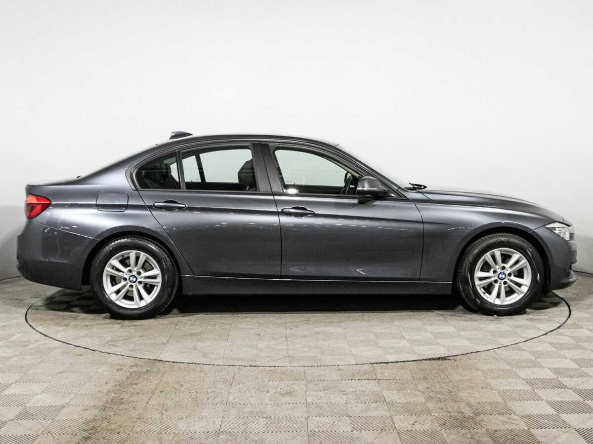 BMW 3 серии 318i, 2018 Фото №4