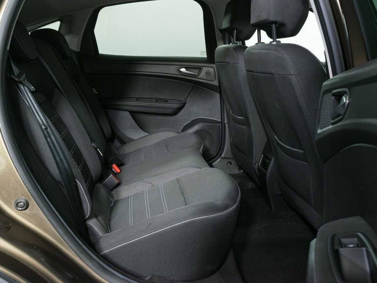 Renault Arkana, 2019 Фото №12