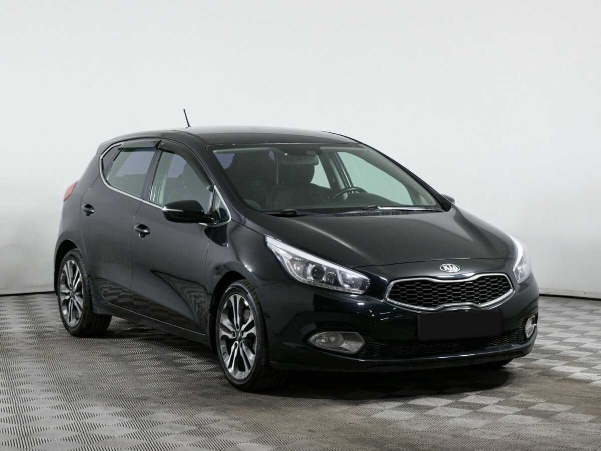 Kia Ceed, 2014 - 175 001 км. | Фото №3