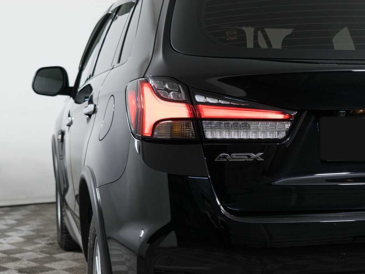 Mitsubishi ASX, 2020 Фото №16