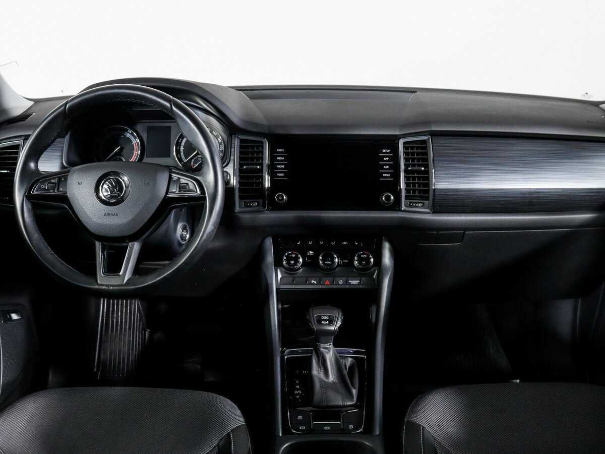 Skoda Kodiaq, 2018 Фото №6