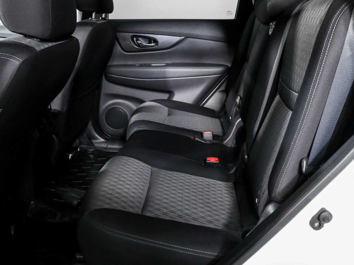 Nissan X-Trail, 2019 Фото №7