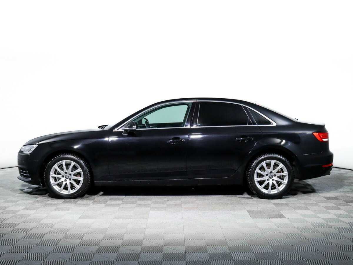 Audi A4, 2016 Фото №5