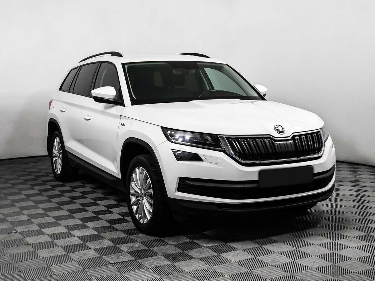 Skoda Kodiaq, 2019 - 93 000 км. | Фото №3