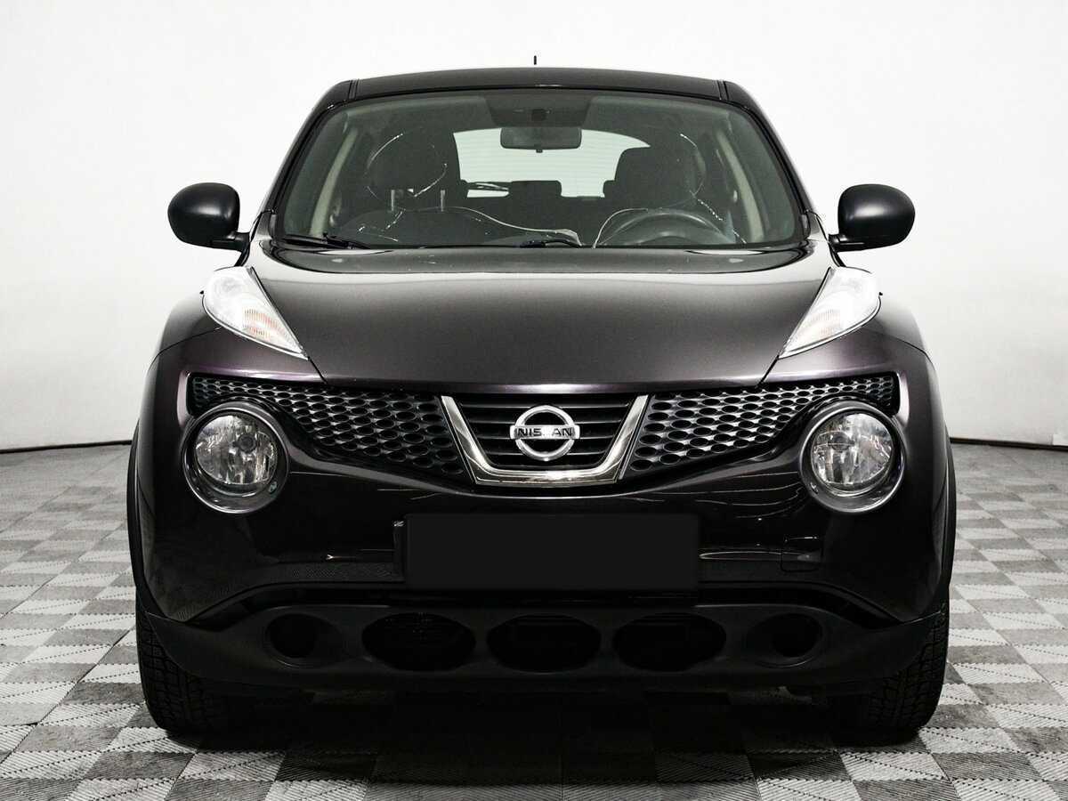 Nissan Juke, 2013 Фото №2