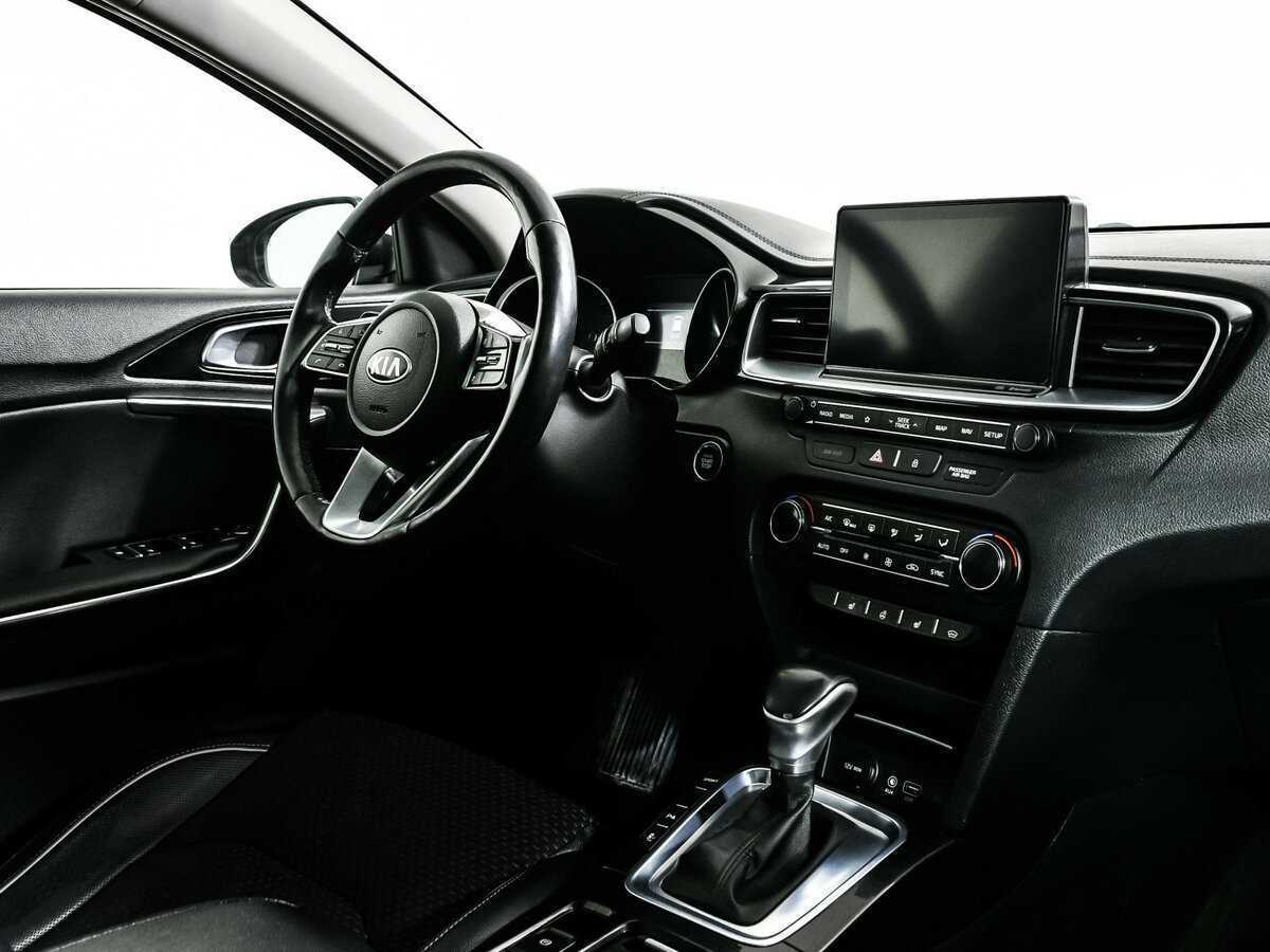 Kia Ceed, 2019 Фото №9