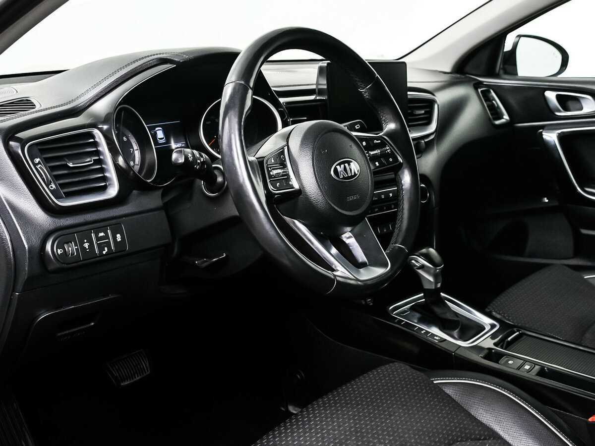 Kia Ceed, 2019 Фото №13