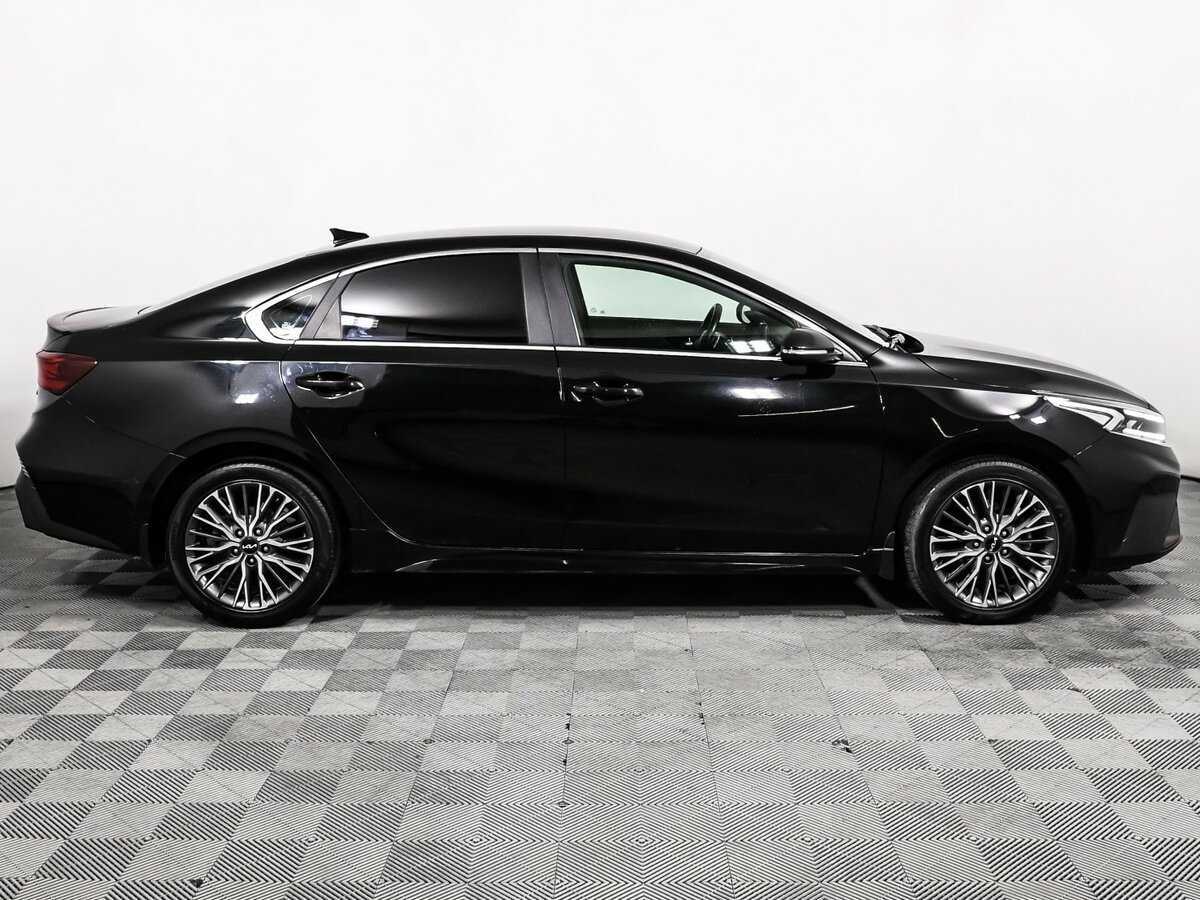 Kia Cerato, 2021 Фото №4