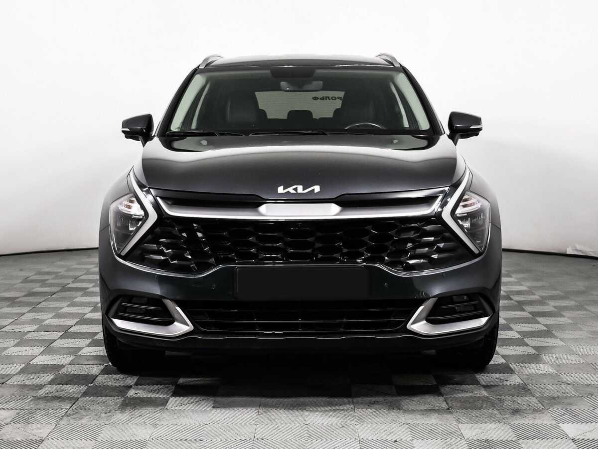 Kia Sportage, 2023 Фото №2