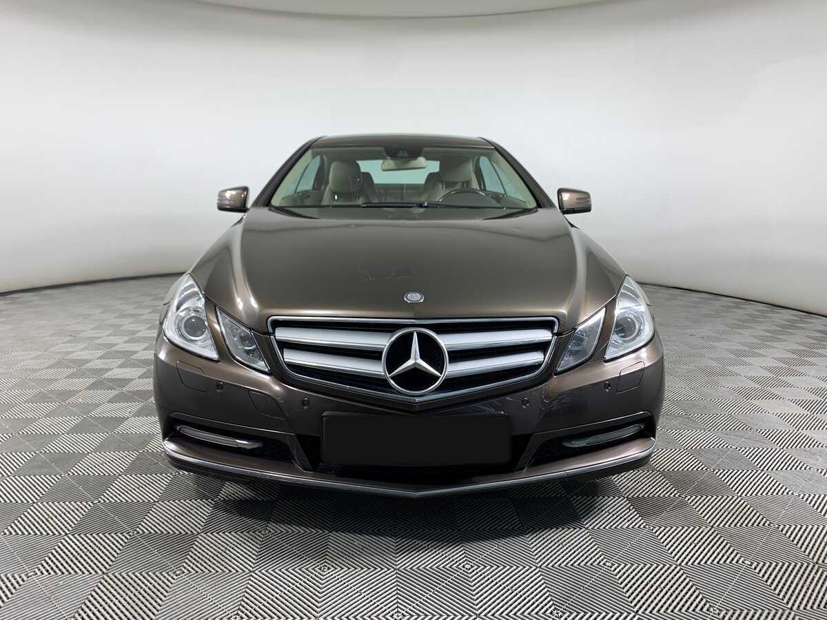 Mercedes-Benz E-Класс 200 7G-Tronic, 2012 Фото №2