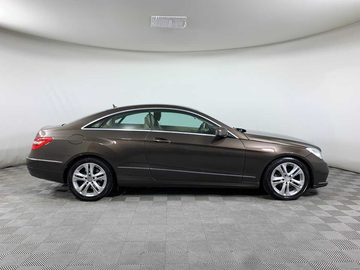Mercedes-Benz E-Класс 200 7G-Tronic, 2012 Фото №4
