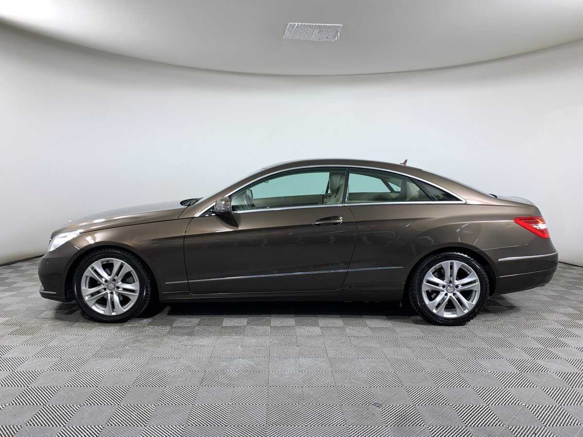 Mercedes-Benz E-Класс 200 7G-Tronic, 2012 Фото №8