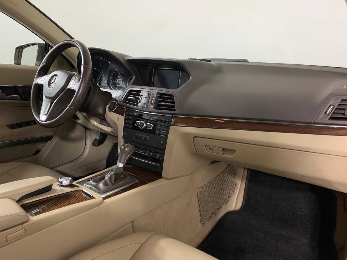 Mercedes-Benz E-Класс 200 7G-Tronic, 2012 Фото №14