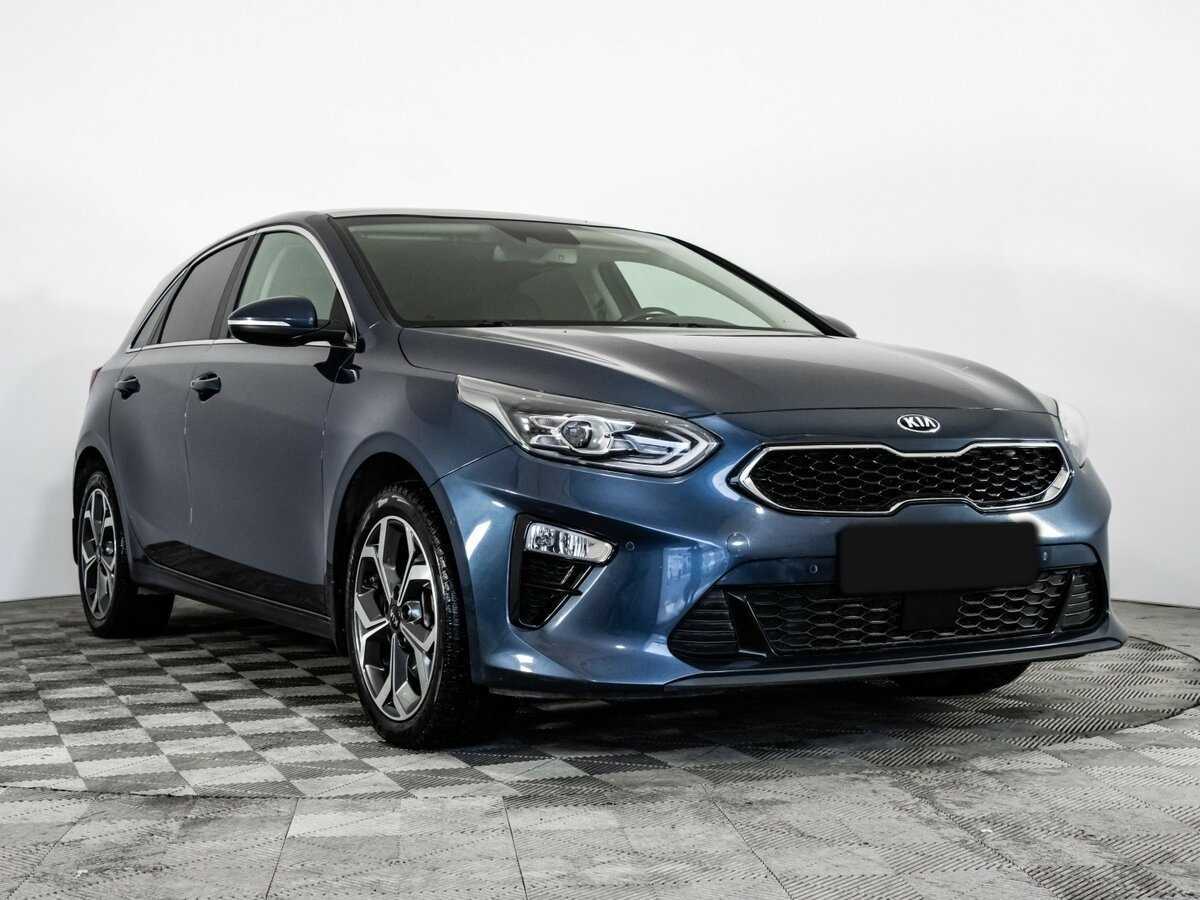 Kia Ceed, 2018 - 91 871 км. | Фото №3