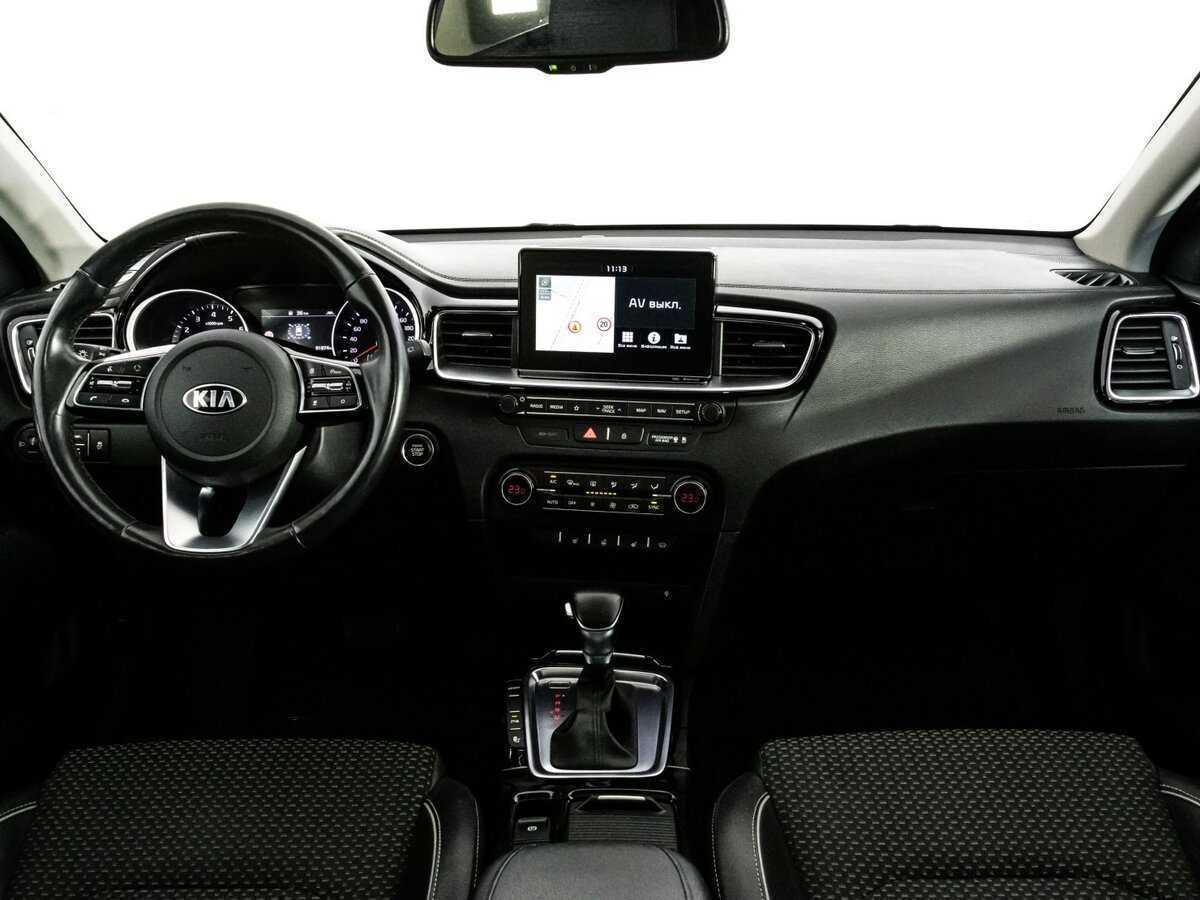 Kia Ceed, 2018 - 91 871 км. | Фото №8