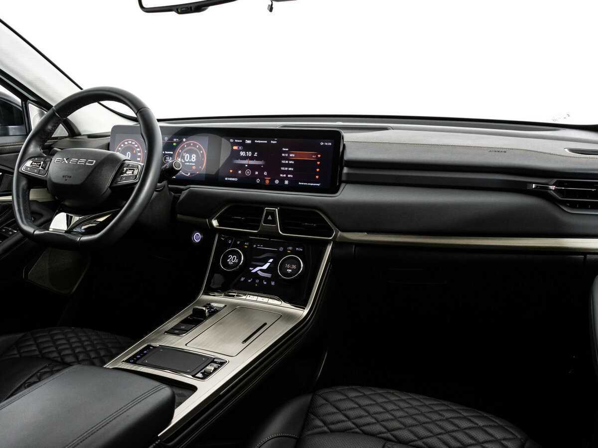 Exeed TXL, 2022 - 39 660 км. | Фото №7