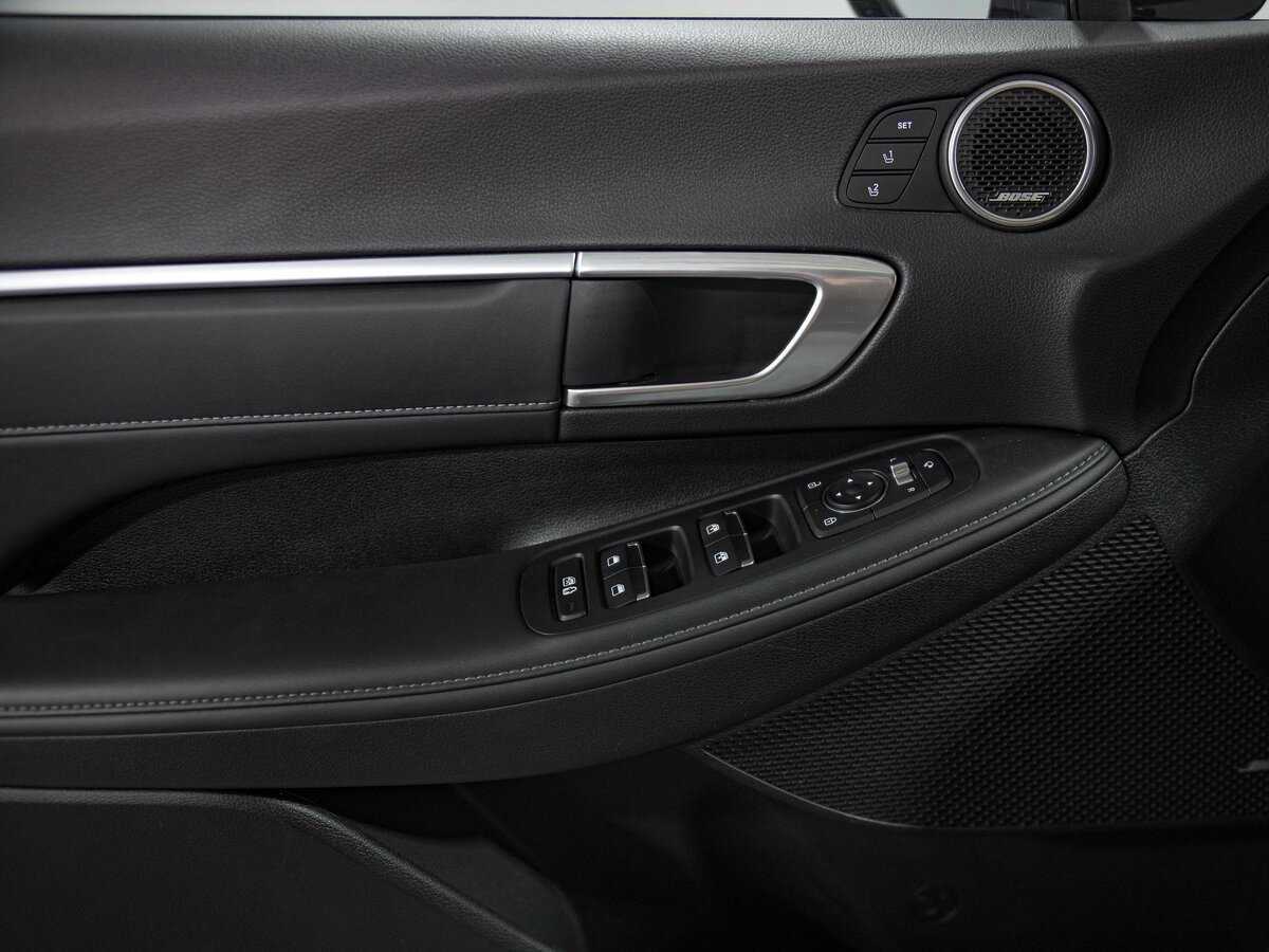 Hyundai Sonata, 2020 Фото №14