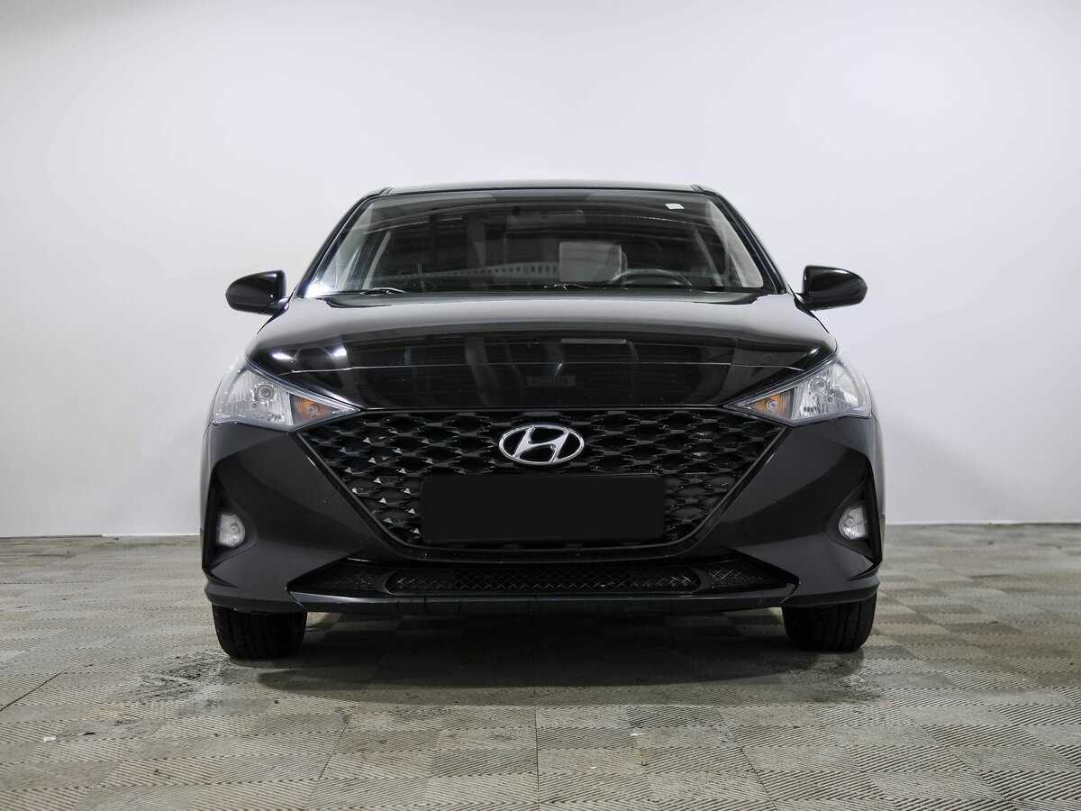 Hyundai Solaris, 2021 - 45 059 км. | Фото №2