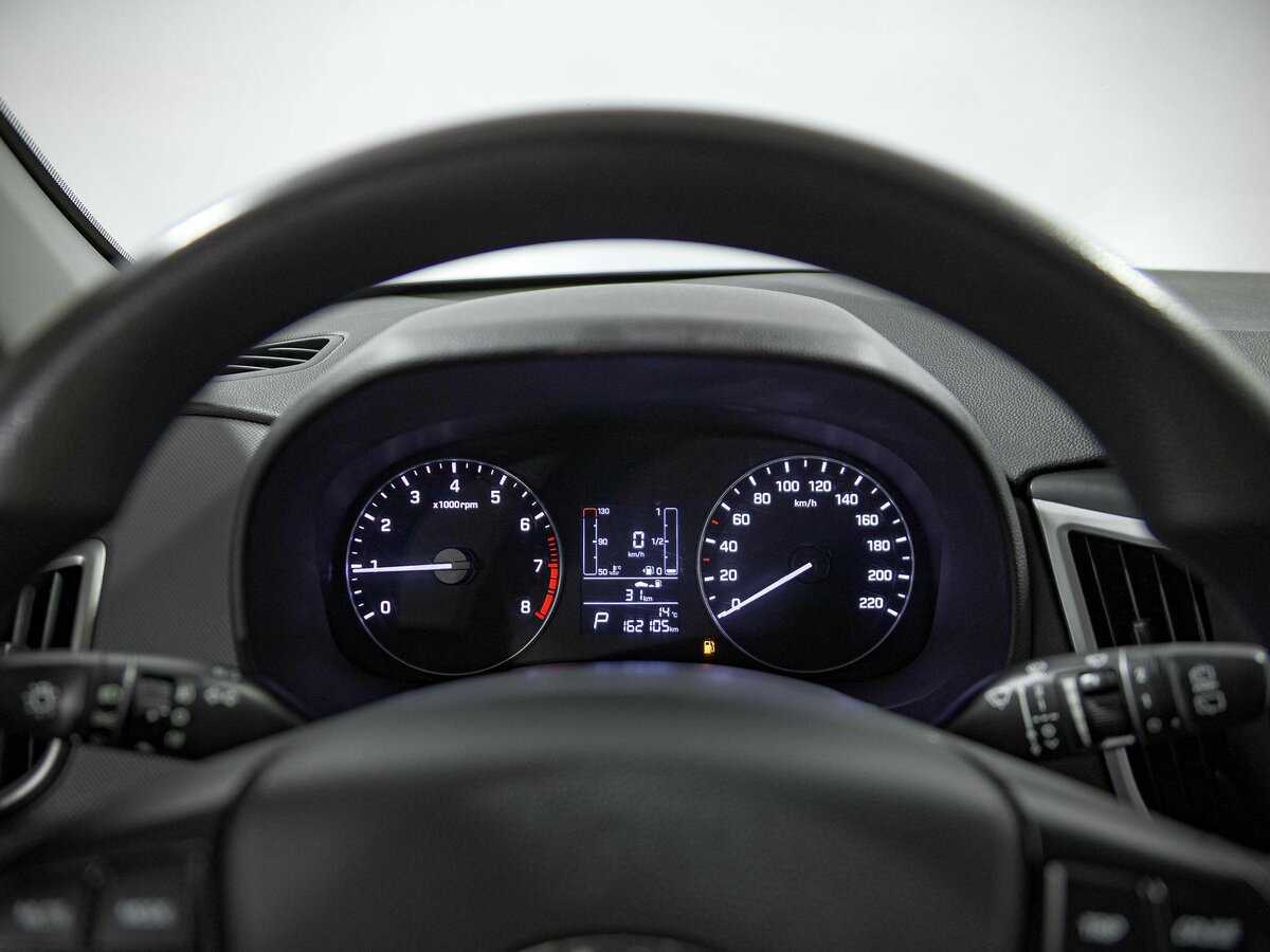 Hyundai Creta, 2017 Фото №6