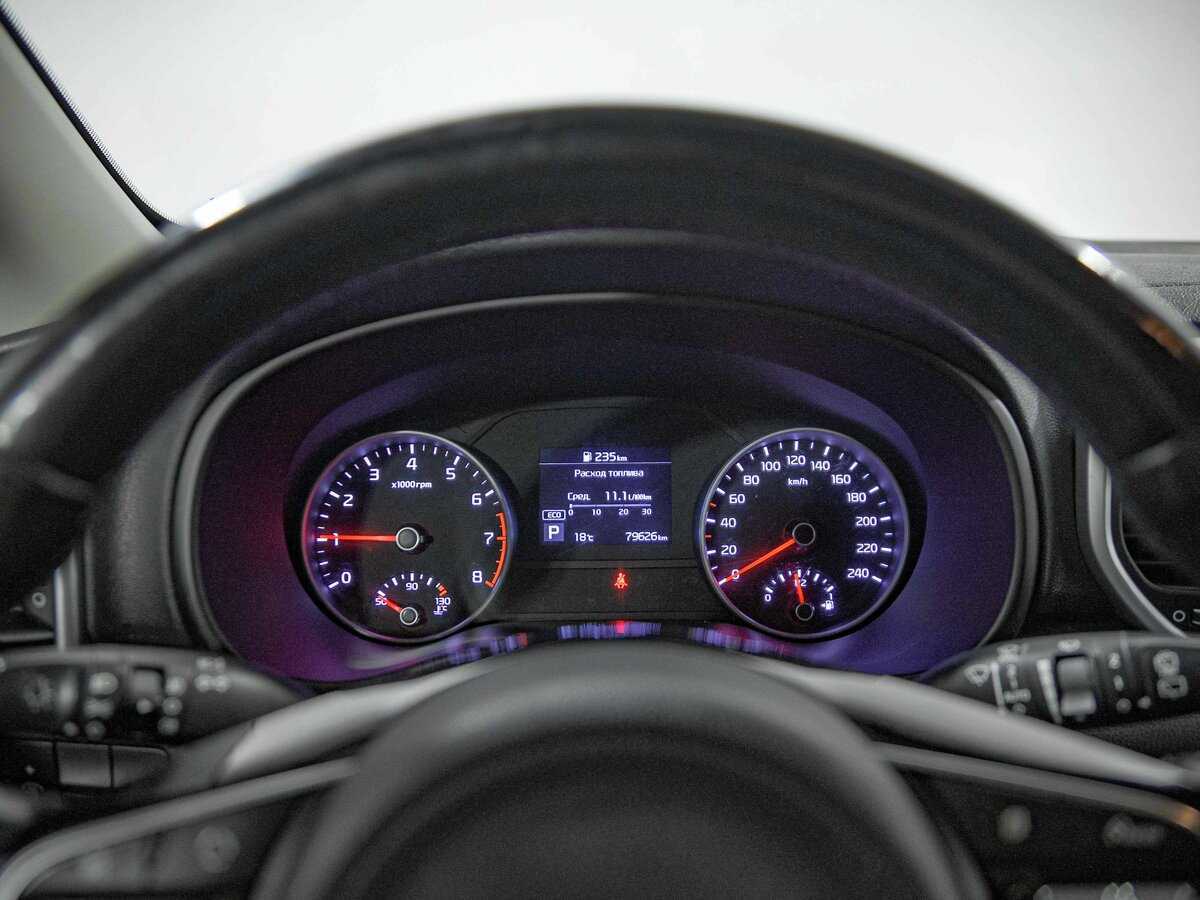 Kia Sportage, 2019 Фото №7