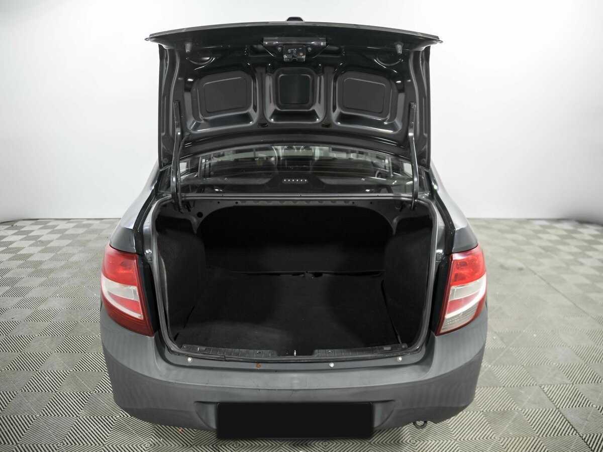 Lada (ВАЗ) Granta, 2018 Фото №13