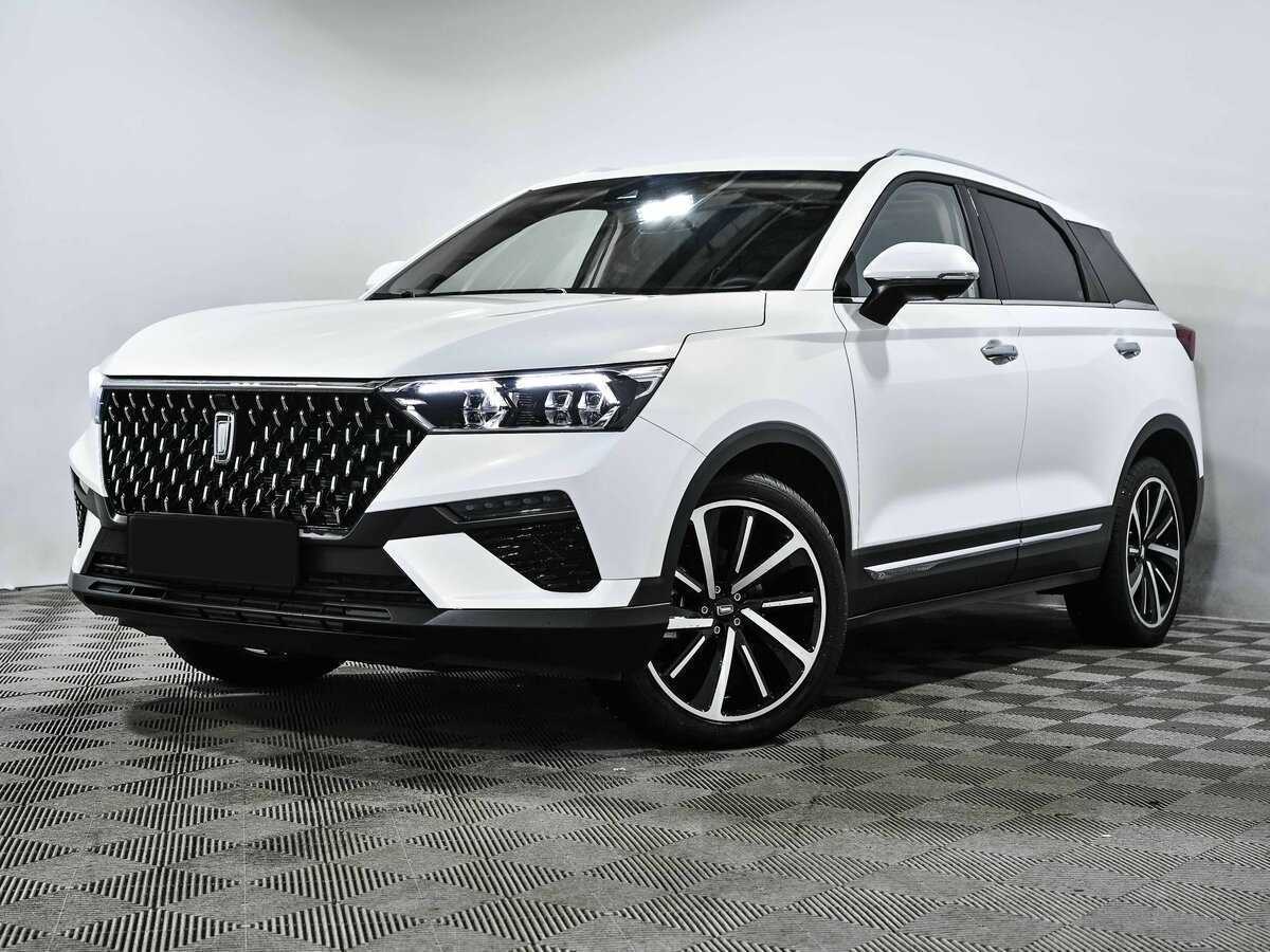 FAW Bestune T77, 2023 Фото №1