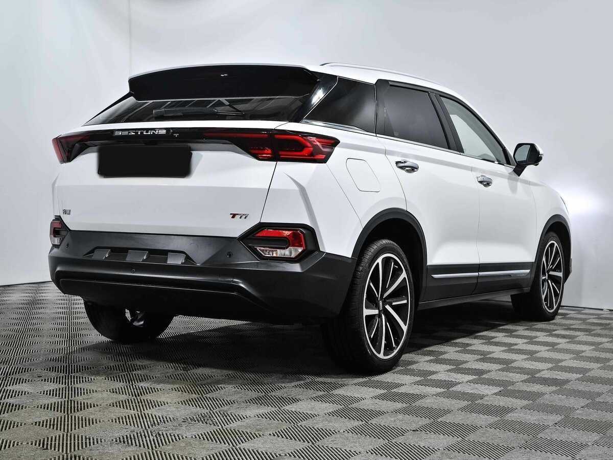 FAW Bestune T77, 2023 Фото №3