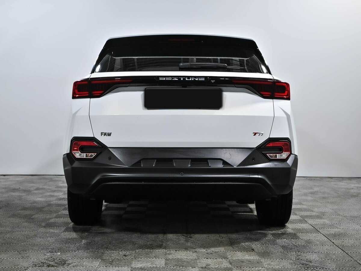 FAW Bestune T77, 2023 Фото №4