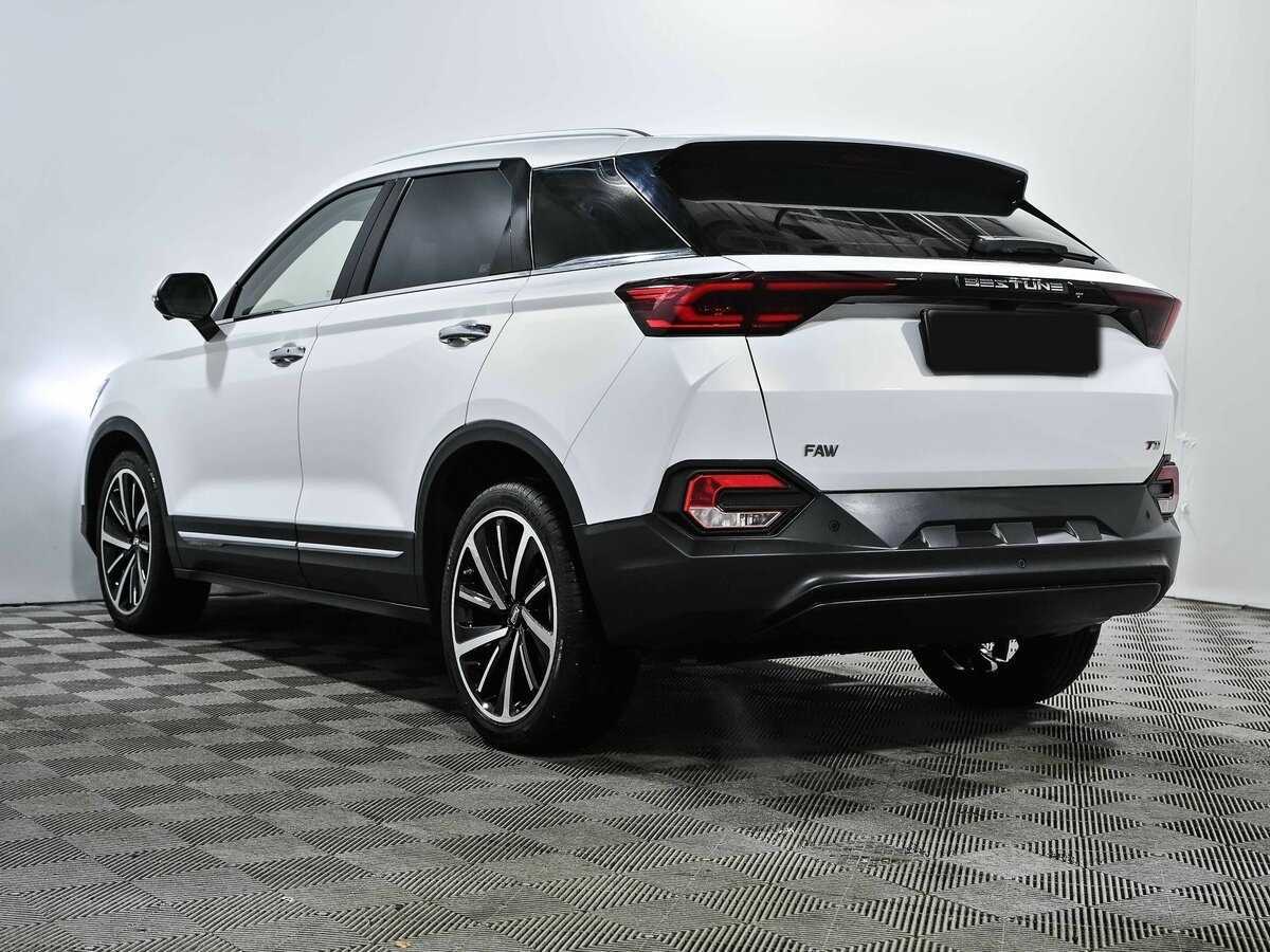 FAW Bestune T77, 2023 Фото №5