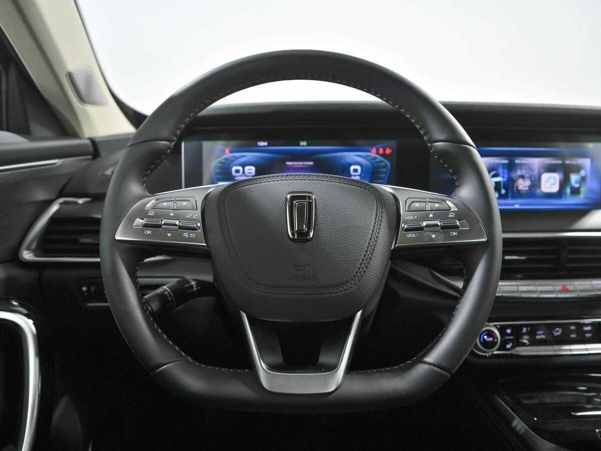 FAW Bestune T77, 2023 Фото №7