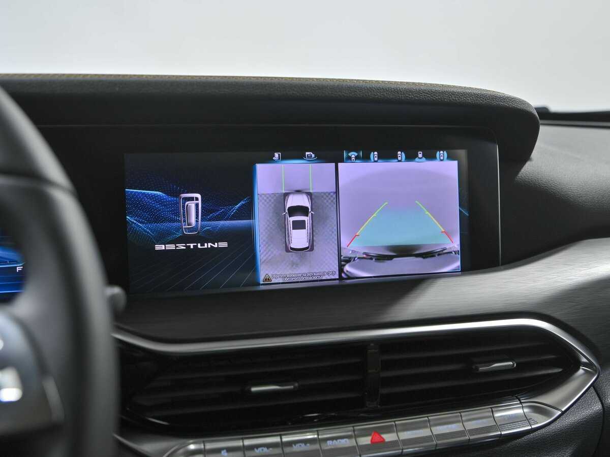 FAW Bestune T77, 2023 Фото №13