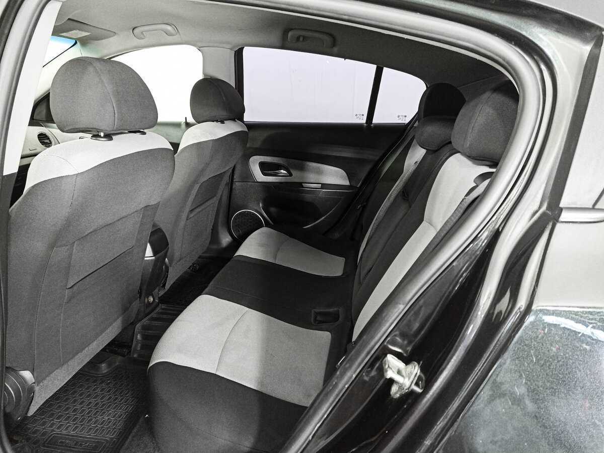 Chevrolet Cruze, 2014 Фото №10