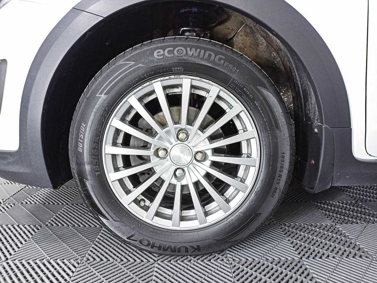 Kia Rio X-Line, 2018 Фото №16