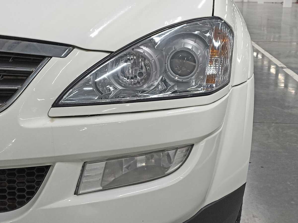 SsangYong Kyron 5-speed, 2013 Фото №17