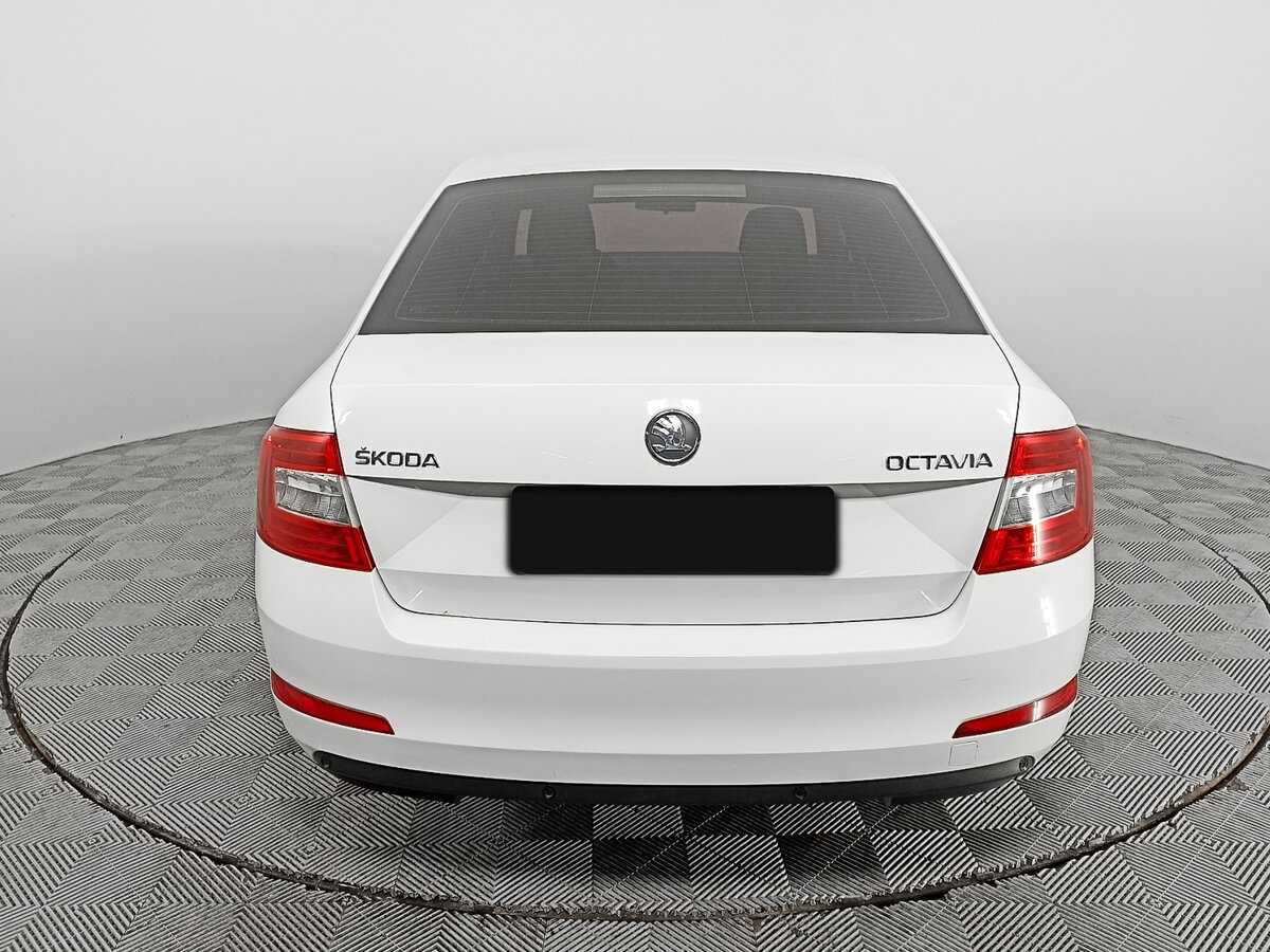 Skoda Octavia, 2014 Фото №6