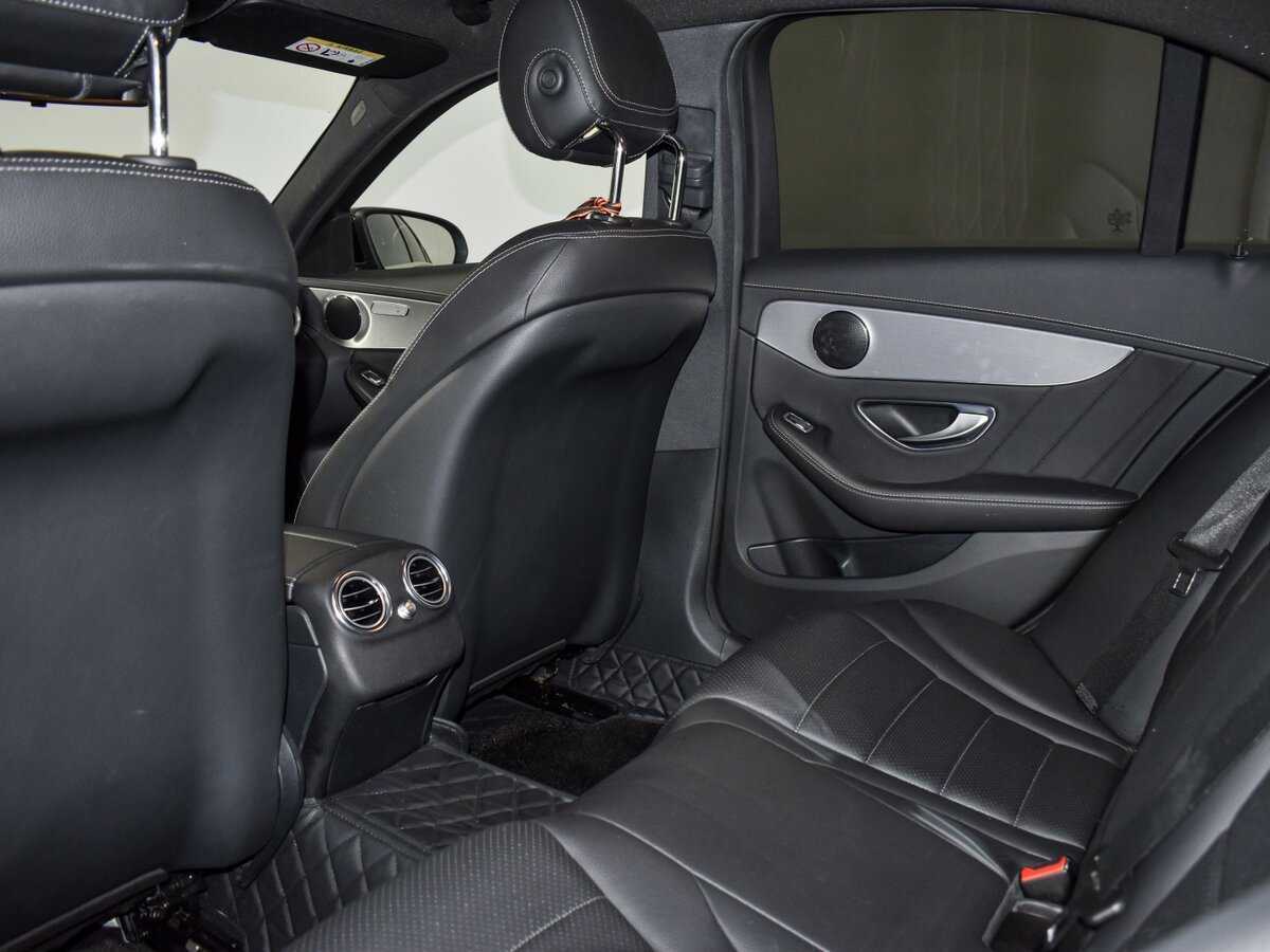 Mercedes-Benz C-Класс 200, 2015 Фото №17