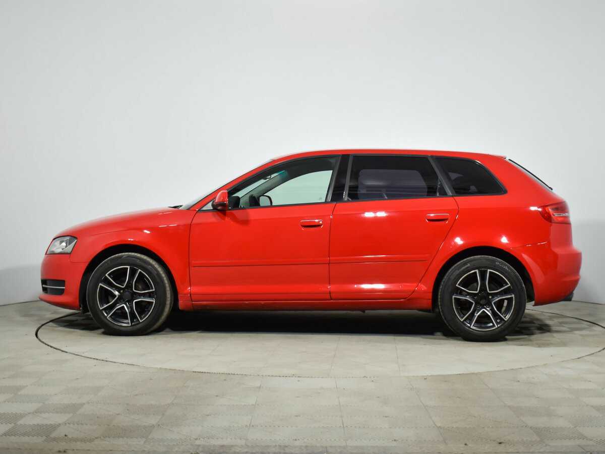 Audi A3 Sportback, 2012 Фото №8