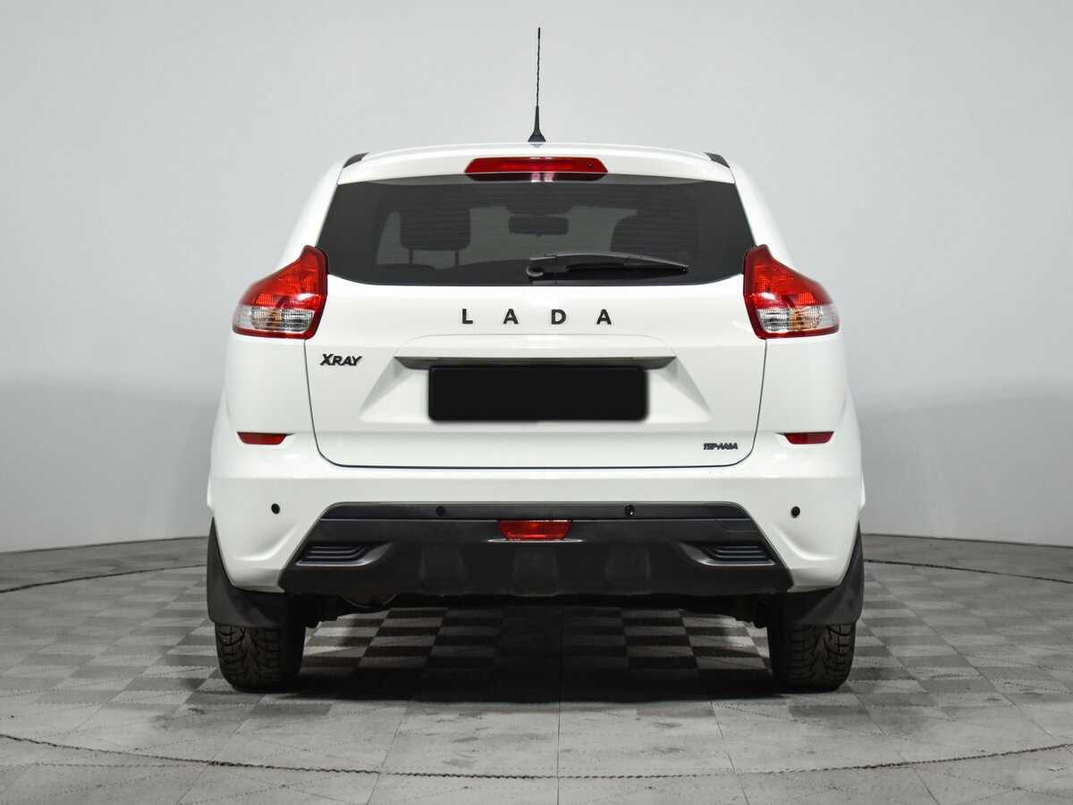 Lada (ВАЗ) XRAY, 2019 Фото №6