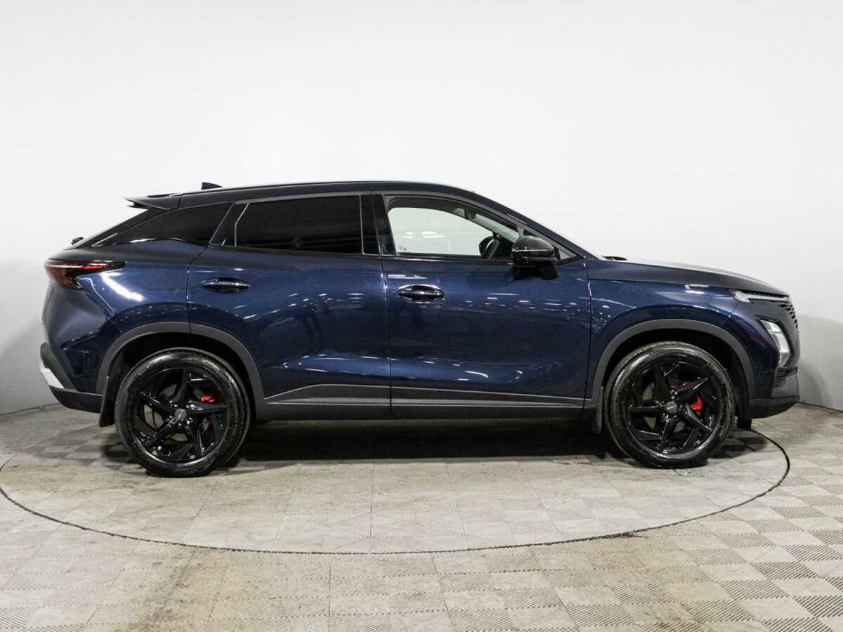 Omoda C5, 2023 - 12 297 км. | Фото №4