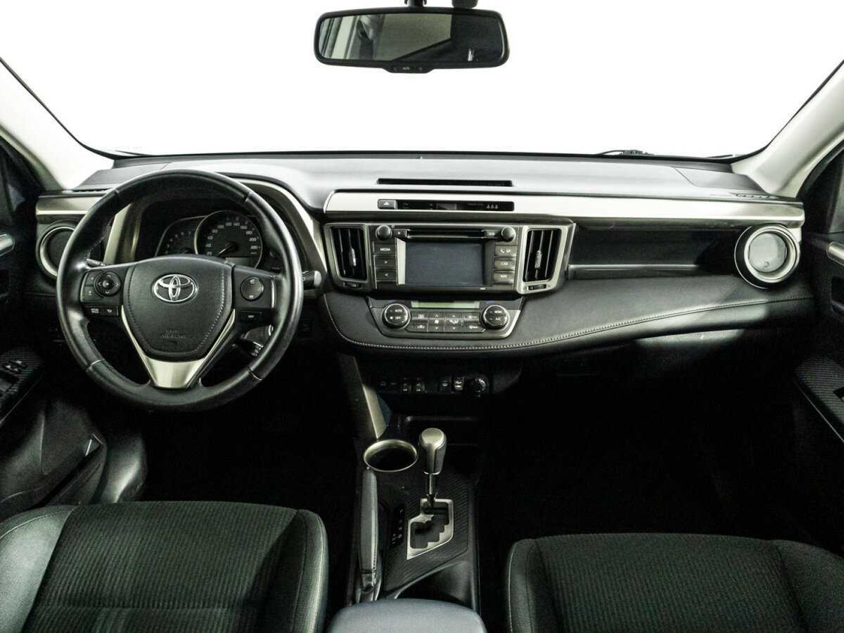 Toyota RAV4, 2014 Фото №13