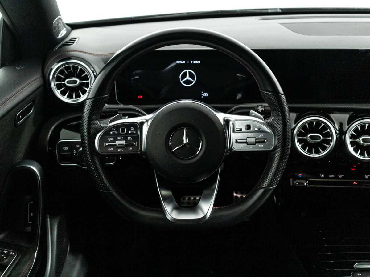 Mercedes-Benz CLA 200, 2019 Фото №18