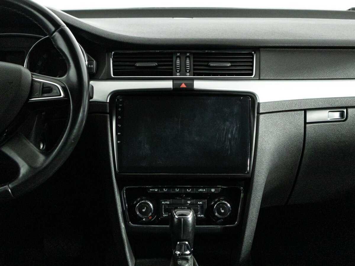 Skoda Superb DSG, 2014 Фото №14