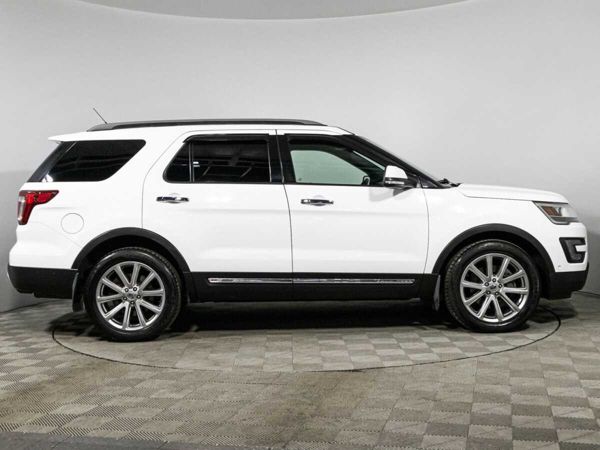 Ford Explorer, 2015 - 192 535 км. | Фото №4