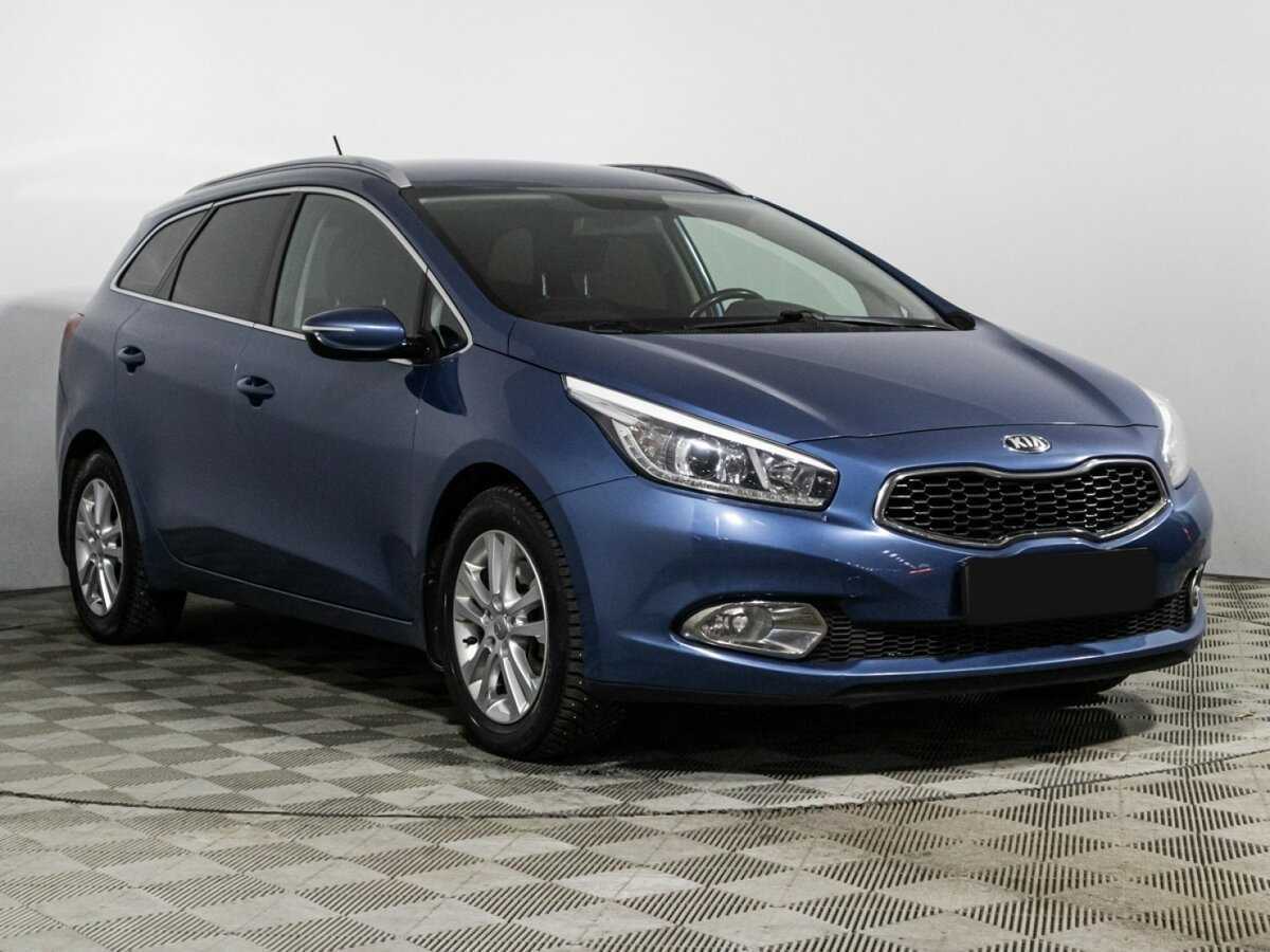 Kia Ceed, 2014 - 113 310 км. | Фото №3