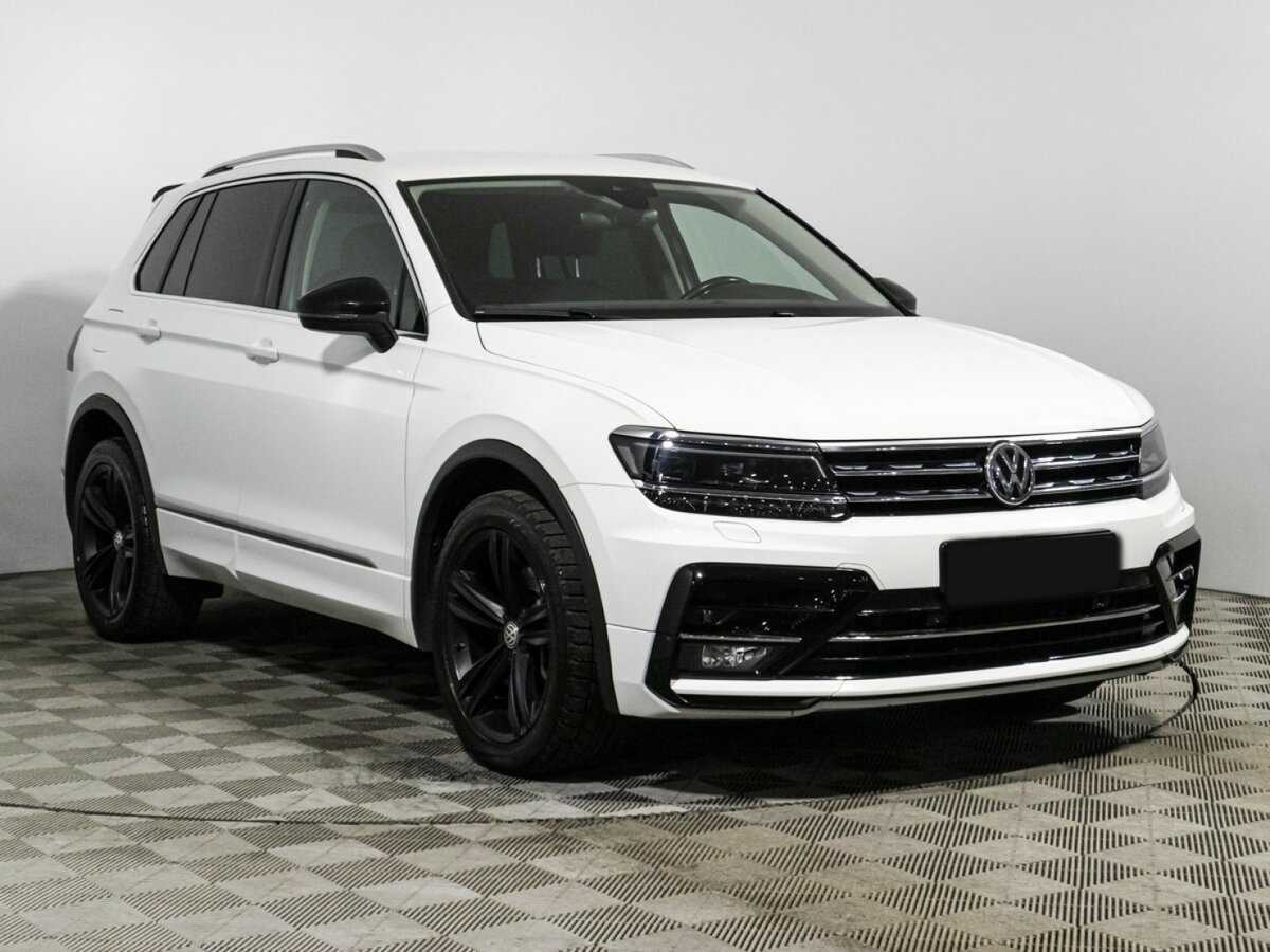 Volkswagen Tiguan, 2020 - 100 321 км. | Фото №3