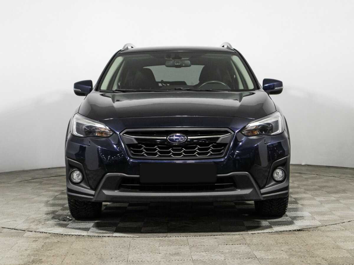 Subaru XV, 2017 - 114 005 км. | Фото №2