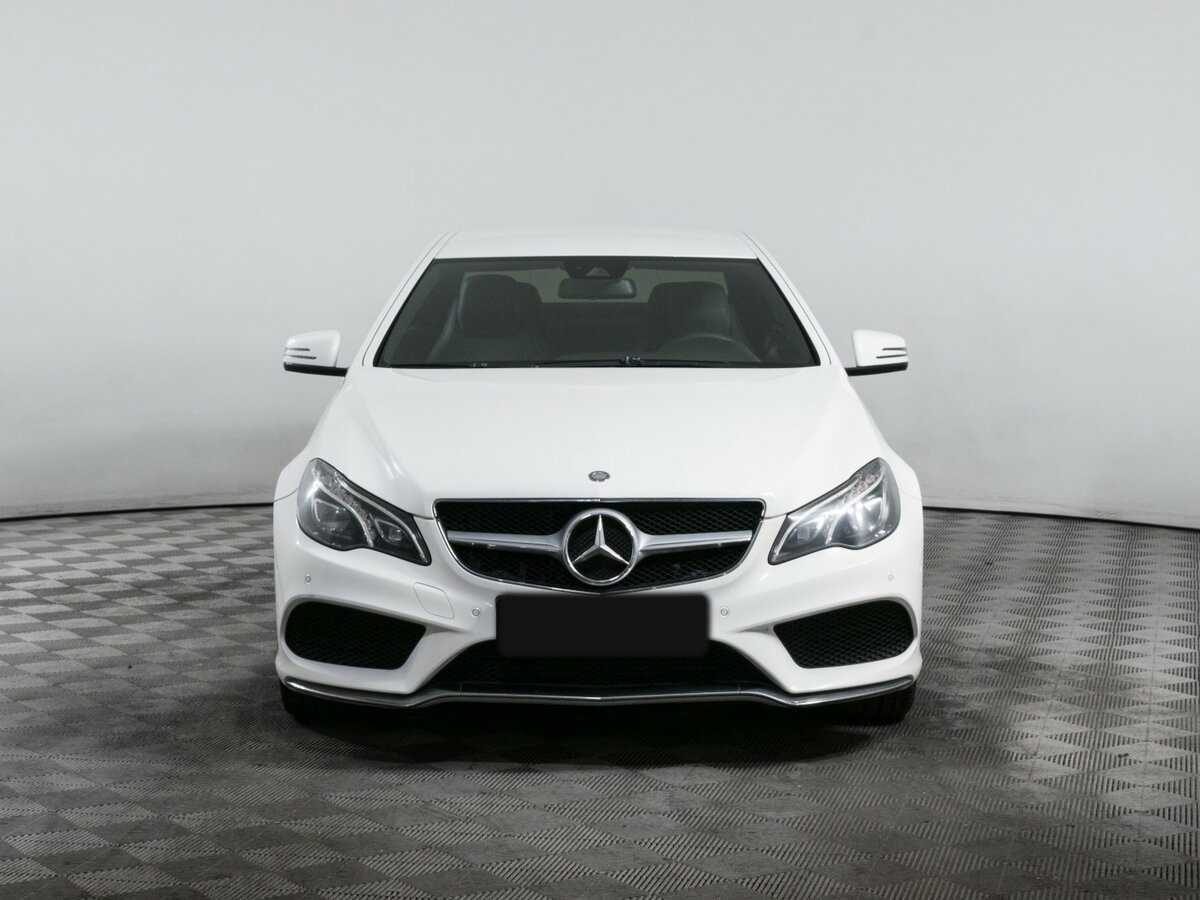Mercedes-Benz E-Класс 200, 2014 Фото №2